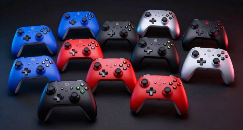 top pc gaming controllers