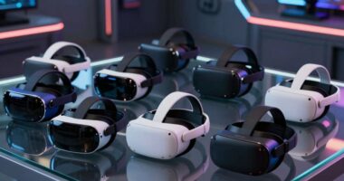 top pc vr headset reviews