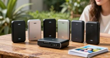 top portable photo printers