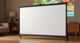top portable projection screens