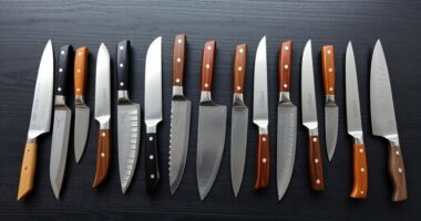 top premium chef knife sets