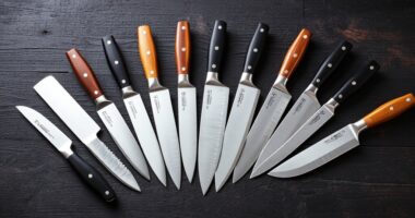 top professional chef knives