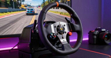 top ps5 racing wheels