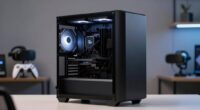 top quiet vr pc cases