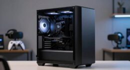 top quiet vr pc cases