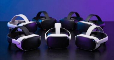 top resolution vr headsets