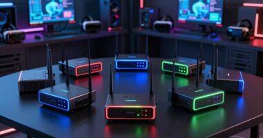 top routers for vr gaming