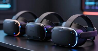 top sharp text vr headsets