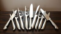 top stainless steel chef knives