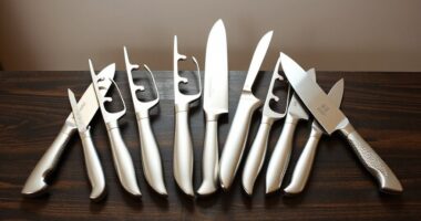 top stainless steel chef knives