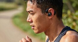 top sweatproof running earbuds