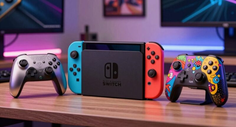 top switch accessories 2026