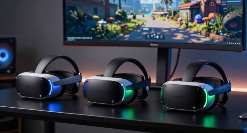 top tethered vr headsets
