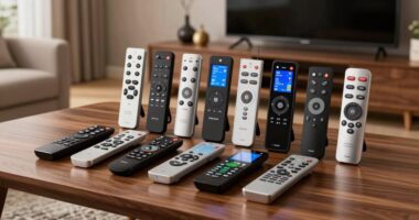 top universal remote picks