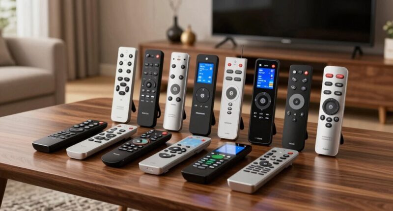 top universal remote picks