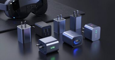 top usb c vr charger picks
