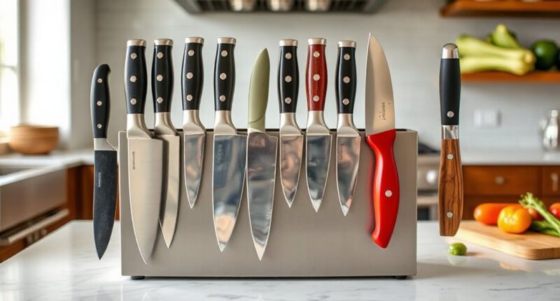 top vegetable knives 2026