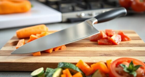 top vegetable prep knives
