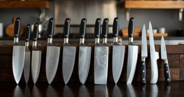 top vg10 knives 2026