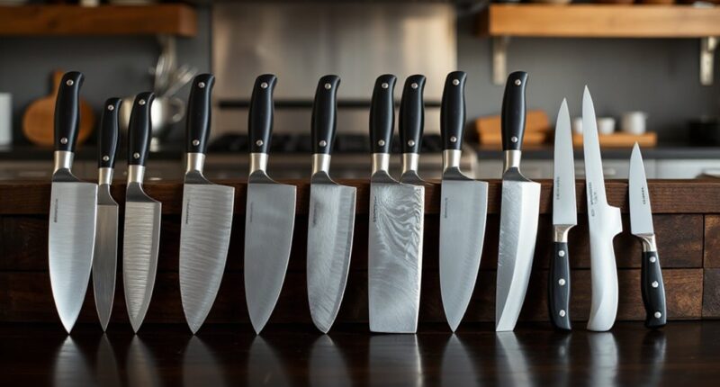 top vg10 knives 2026