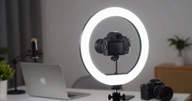 top video ring light picks