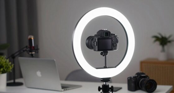 top video ring light picks