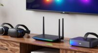 top vr 4k streaming routers