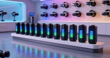 top vr battery backup options