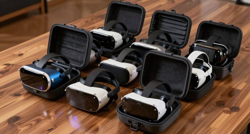 top vr bundle cases
