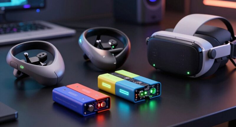 top vr controller batteries