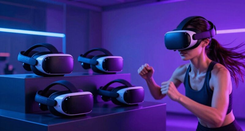 top vr fitness headsets