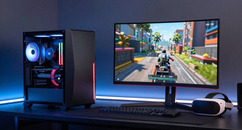 top vr gaming pc builds