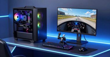 top vr gaming pc list