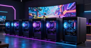 top vr gaming pcs