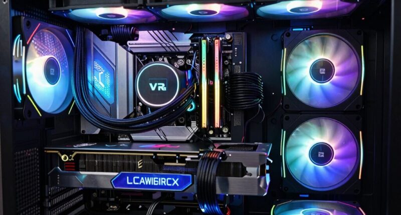 top vr gpu selection