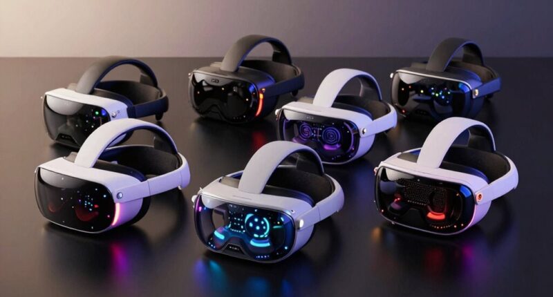 top vr headsets for consoles