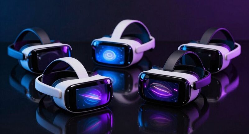 top vr headsets with passthrough