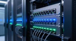 top vr network switches