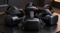 top vr noise canceling headsets