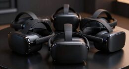 top vr noise canceling headsets
