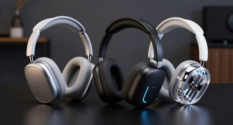 top vr open back headphones