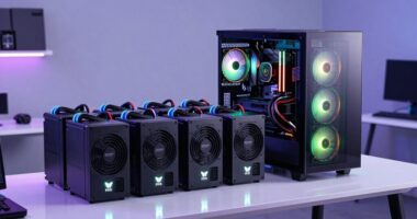top vr pc power supplies