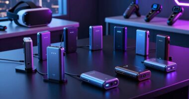 top vr power bank picks