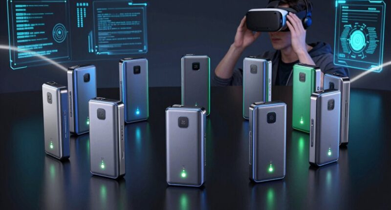 top vr power banks 2026