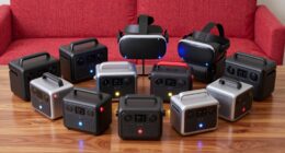top vr power stations