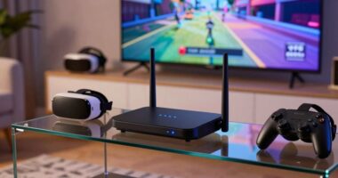 top vr router picks
