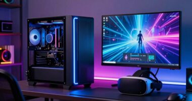 top vr streaming cpus