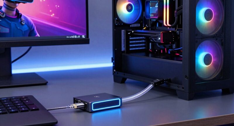 top vr streaming network adapters