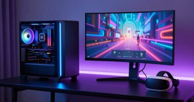 top vr streaming pcs