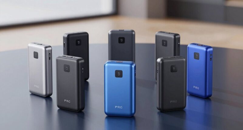 top vr travel power banks